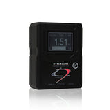 Core SWX Hypercore 98 Mini Red V-Mount 98 watt hour battery
